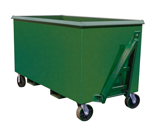 Self Dumping Hoppers, Hopper Truck, Steel Hopper I Platforms and